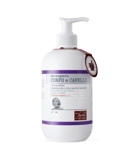 Detergente Corpo/capelli Fdr