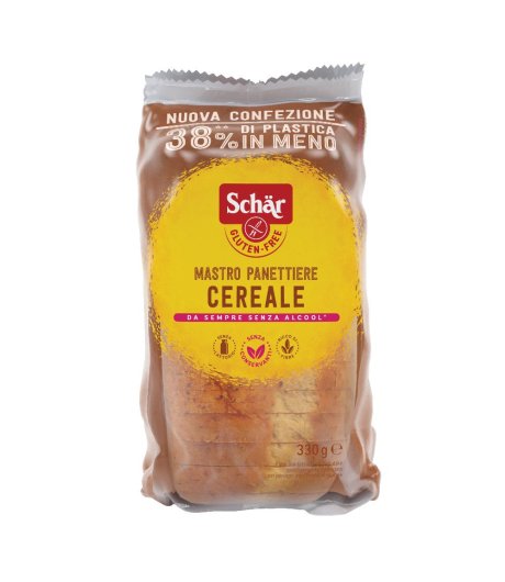 SCHAR CEREALE MASTRO PANET330G