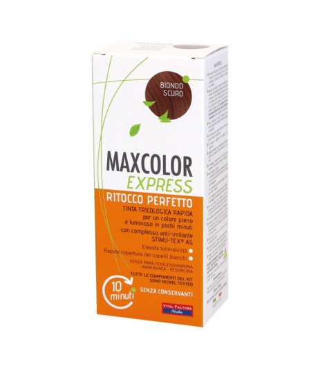 Maxcolor Express Biondo Scuro