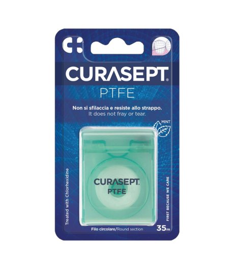 CURASEPT FLOSS PTFE CLOREX