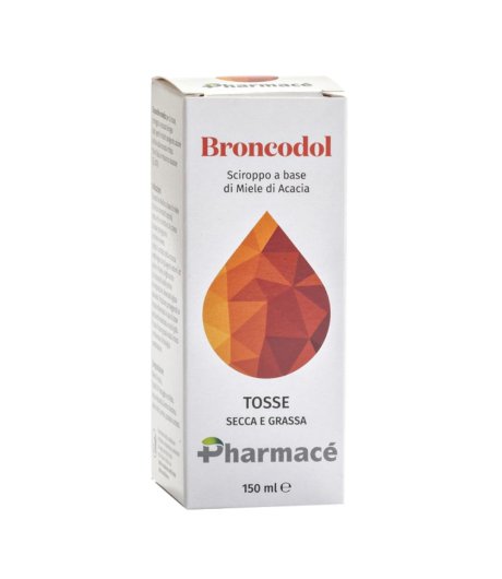 BRONCODOL SCIROPPO 150ML