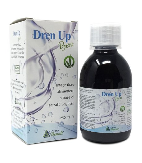 DREN UP BEN 250ML