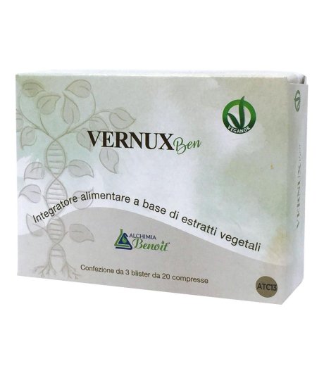 VERNUX BEN 60CPR