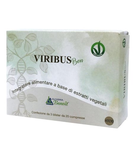 VIRIBUS BEN 60CPR