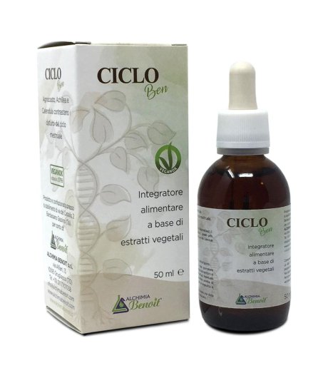 CICLO BEN 50ML