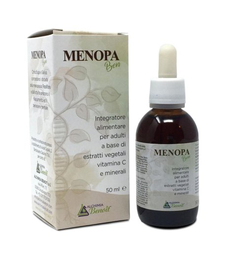 MENOPA BEN 50ML