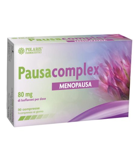 PAUSACOMPLEX 30OVALINE