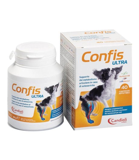 CONFIS ULTRA 40CPR