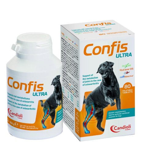 Confis Ultra 80cpr