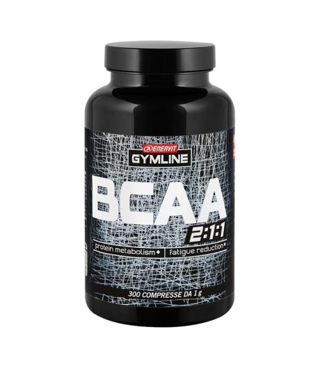 Gymline Bcaa 2 1 1 300cpr