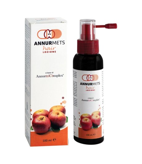 Annurmets Hair Lozione 100ml