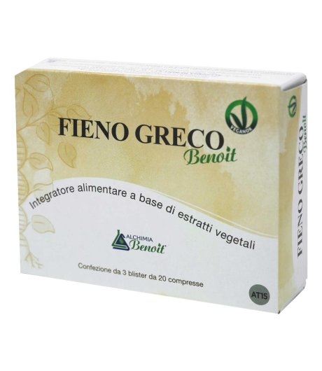 FIENO GRECO BENOIT 60CPR