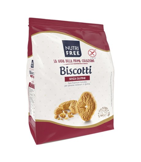 NUTRIFREE BISCOTTI 400G