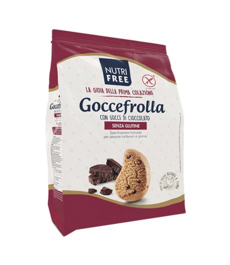 NUTRIFREE GOCCEFROLLA CIOC400G