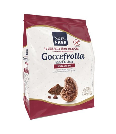 NUTRIFREE GOCCEFROLLA CAC 400G