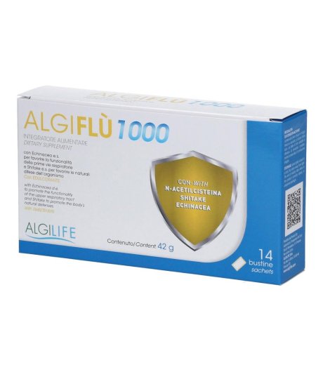 ALGIFLU' 1000 14BUST