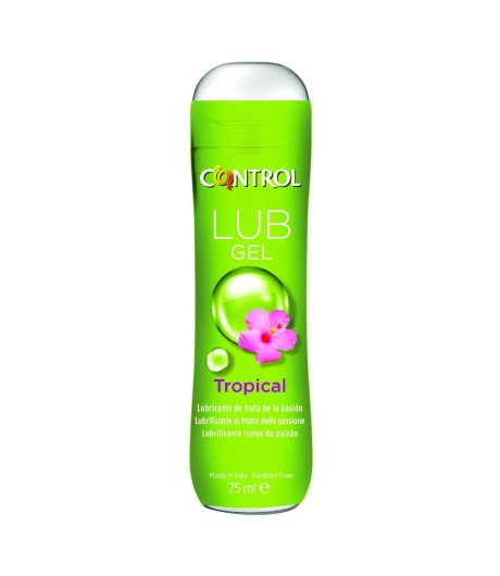 Gel Lubrificante Tropical 75ml