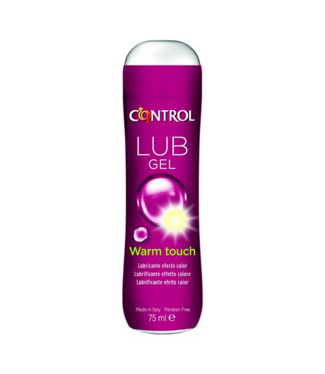 Gel Lubrificante Warmtouch75ml