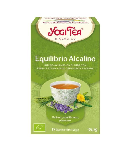 EQUILIBIO ALCALINO 35,7G