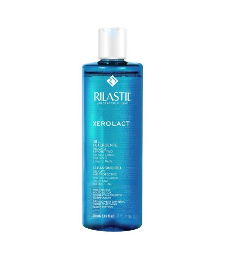 RILASTIL XEROLACT GEL DET250ML