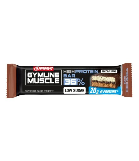 Gymline 20g Proteinbar Cho/van