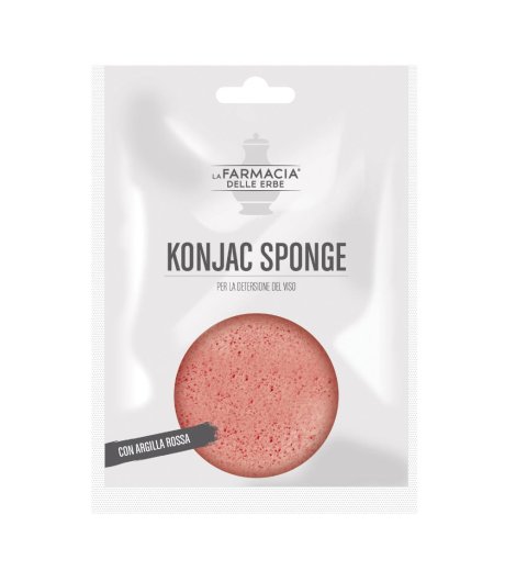 FDE KONJAC SPONGE ARGILLA RO