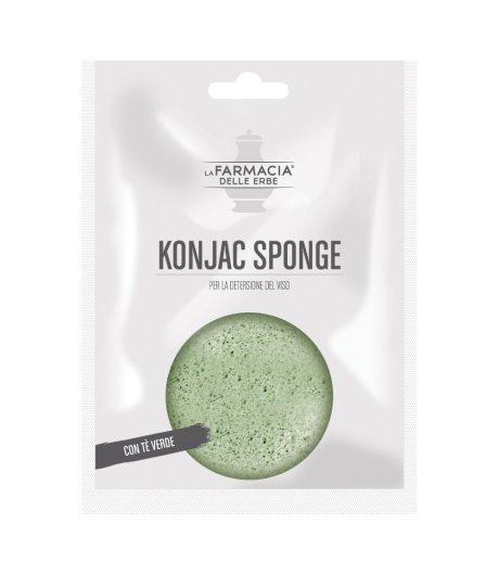 FDE KONJAC SPONGE TE' VERDE