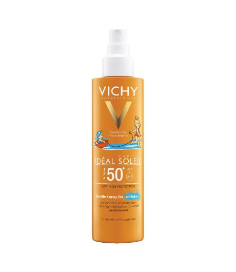 Cs Spray Bambino Spf50+ 200ml