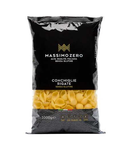 MASSIMO ZERO CONCHIGLIE 1KG