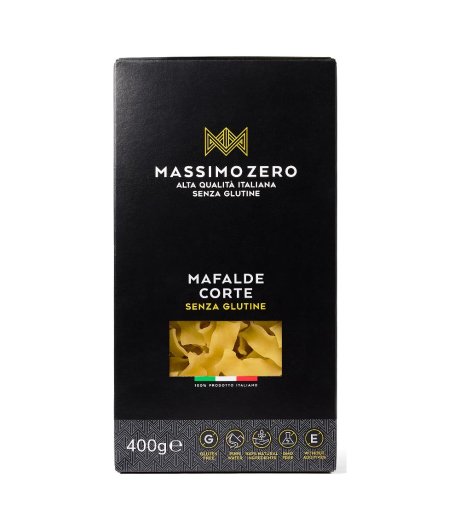 MASSIMO ZERO MAFALDE CORTE400G