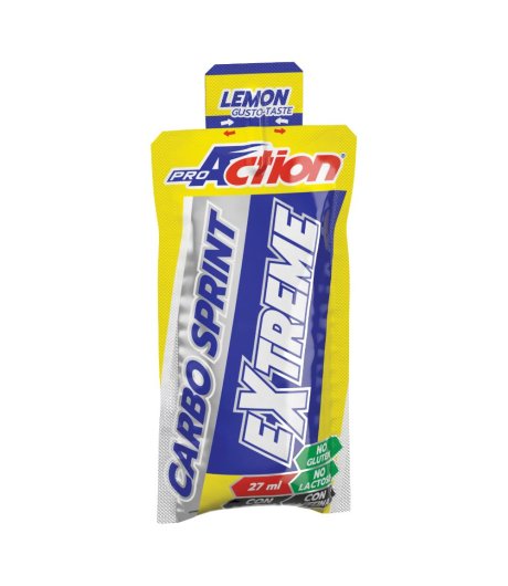 PROACTION CARBOSPRINT EX LEMON