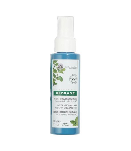Klorane Spray Menta Acq 100ml