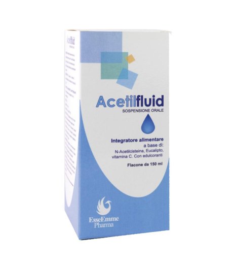 ACETILFLUID SOSPENSIONE ORALE