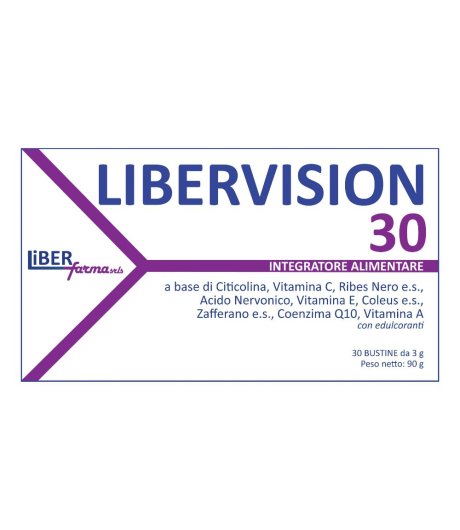 Libervision 30bust