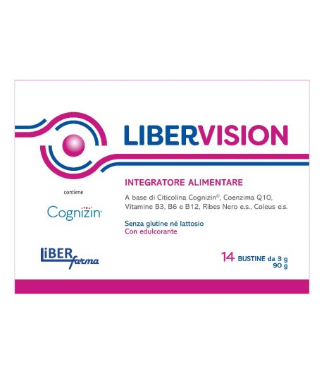 LIBERVISION 14BUST