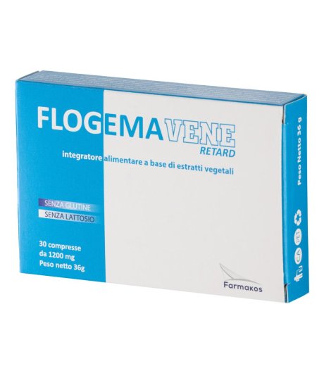 FLOGEMA VENE RETARD 30CPR