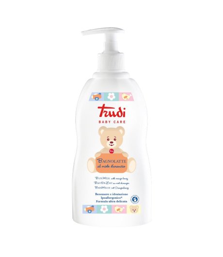 TRUDI BABY C BAGNOLATT 500ML 506