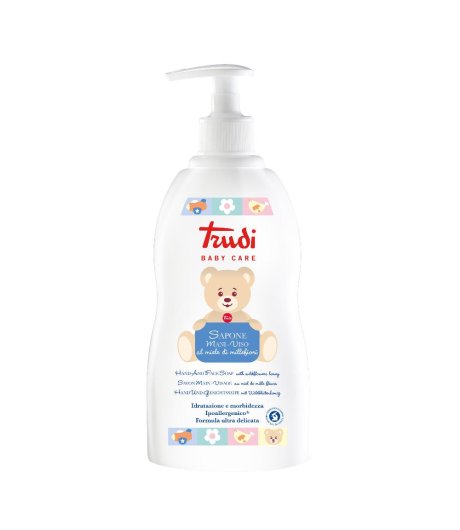 TRUDI BABY C SAPONE MANI/VISO