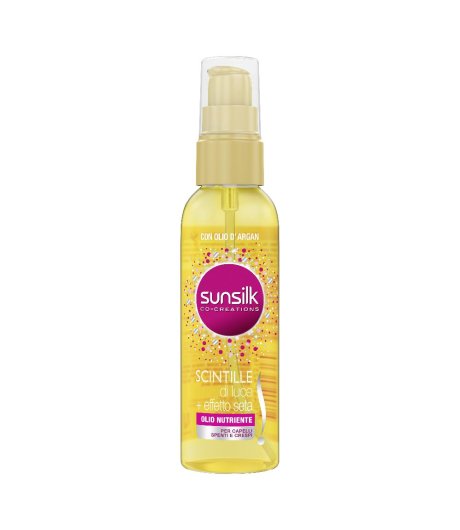 Sunsilk Olio Scintille Luce