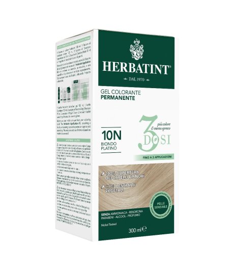 HERBATINT 3DOSI 10N 300ML