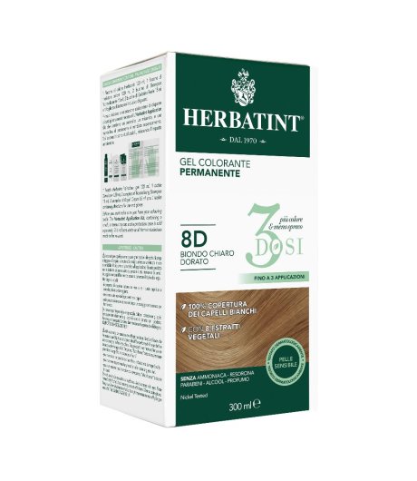 HERBATINT 3DOSI 8D 300ML