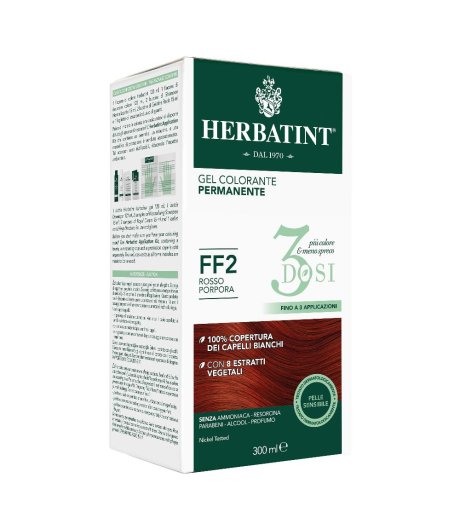 HERBATINT 3DOSI FF2 300ML