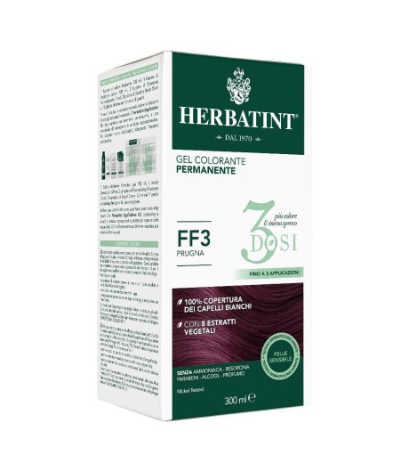 HERBATINT 3DOSI FF3 300ML