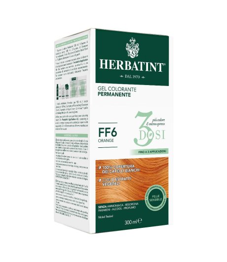 HERBATINT 3DOSI FF6 300ML