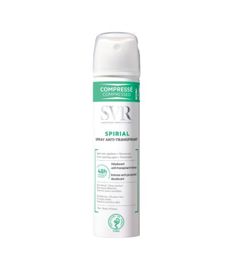 SPIRIAL SPRAY REFORMULATION