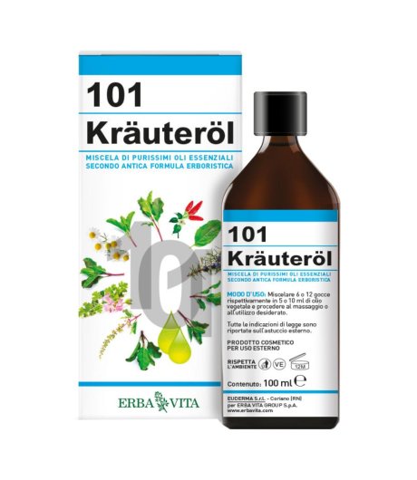 KRAUTEROL 101 LIQUIDO 100ML