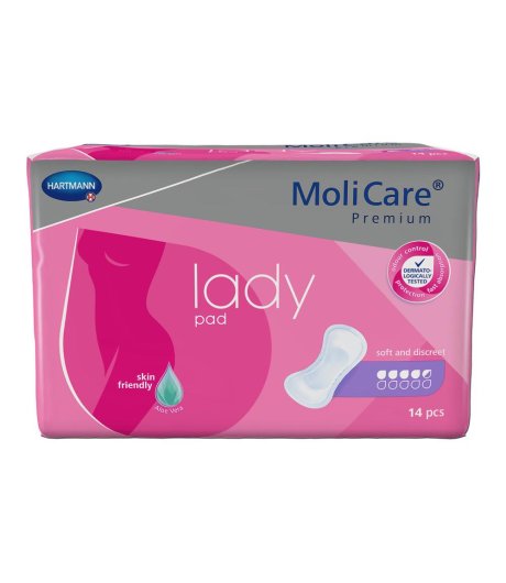 MOLICARE LADY PAD 4,5GOCCE