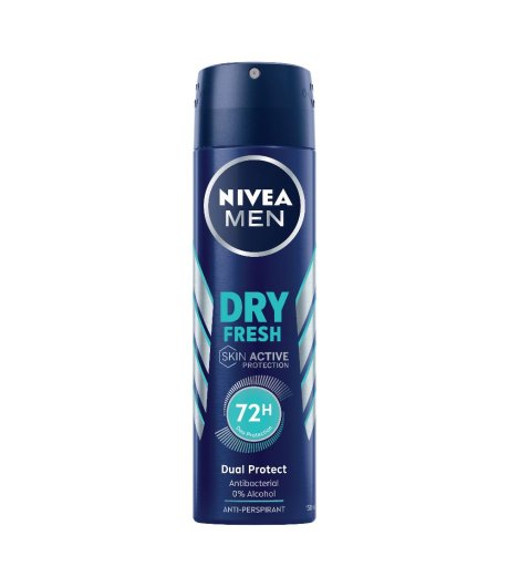 NIVEA MEN DEO AID SPR D/FRESH 150