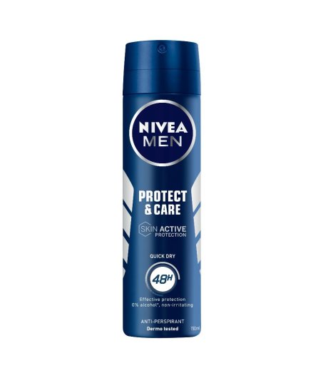 NIVEA MEN DEO AID SPR P/CARE 150