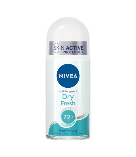 NIVEA DEO ROOL-ON AID D/FRESH 50
